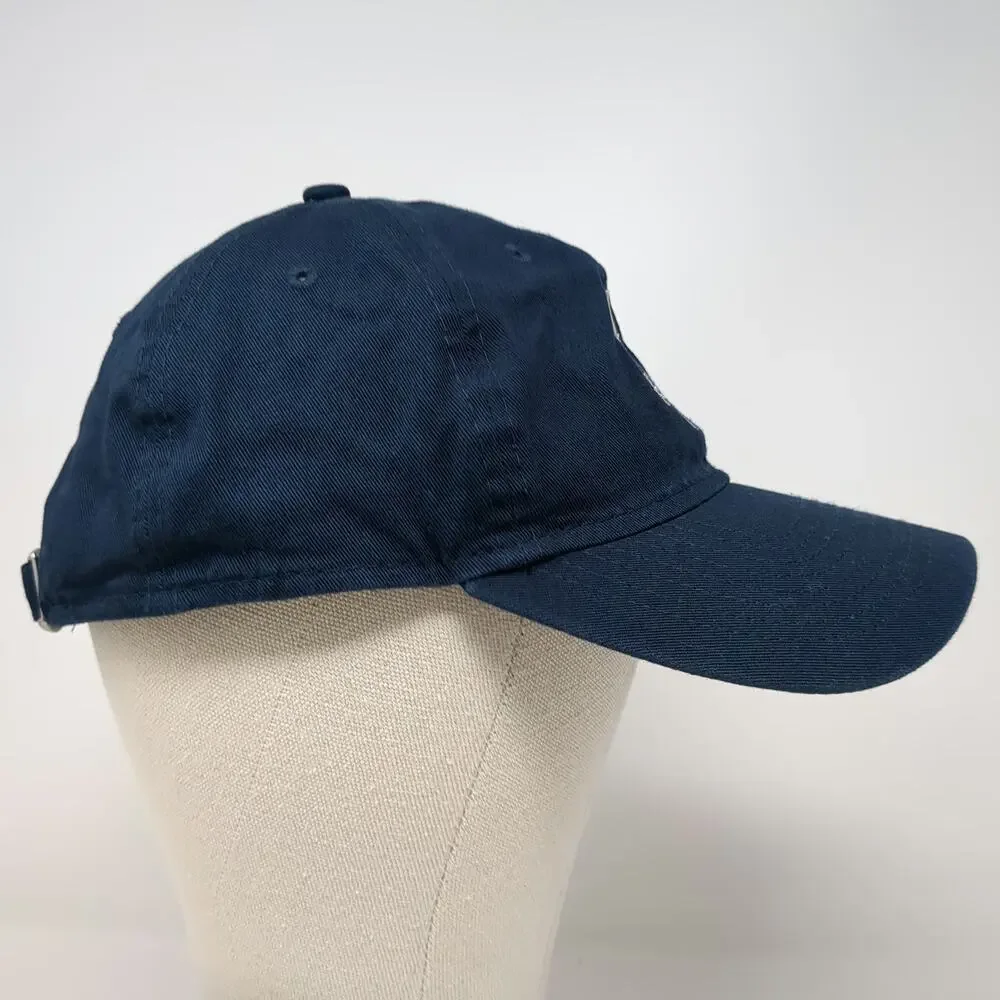 New Era Baseball Cap Blue One Size Bricoleur Vineyards 9TWENTY Equipage Hat